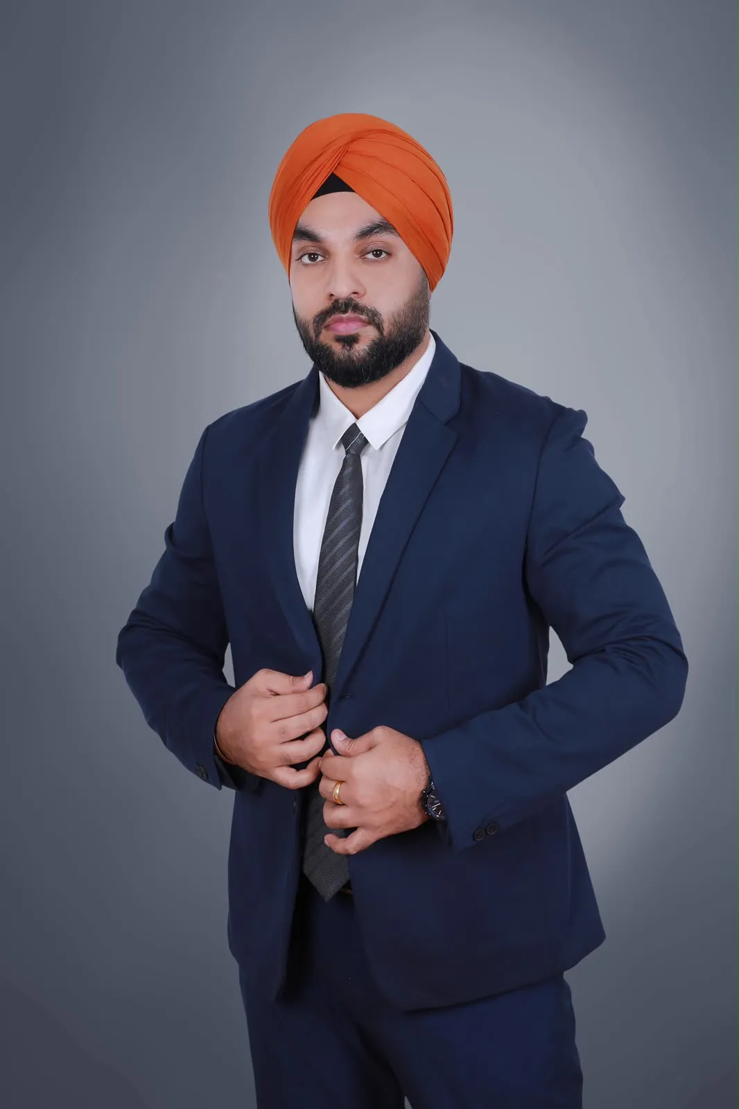 Balbeer Singh Bhatia